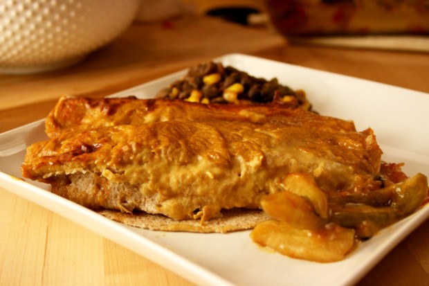 enchilada-plate