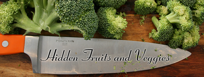 Hidden Fruits and Veggies