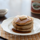 Chia Seed Pancakes (aka Josh's Favorite Pancake)