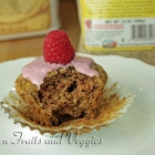 Linzer Torte Muffins + Bob's Red Mill Giveaway!