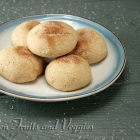 Cream Cheese Stuffed Cinnamon Sugar Cookies