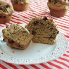 Vegan Bakery-Style Zucchini Bread Muffins