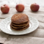 Apple Butter Pancakes