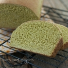 Whole Wheat Spinach Bread
