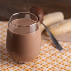 Chocolate Banana Milk