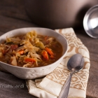 Veggie-Packed Cabbage Soup